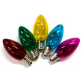 Holiday Bright Lights BULB C9 MULTICOLOR 25CT BU25C9X3-TMUA